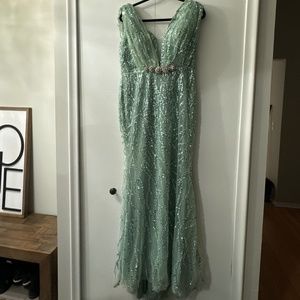 Evening gown